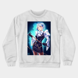 Franziska Von Karma - Ace Attorney Crewneck Sweatshirt